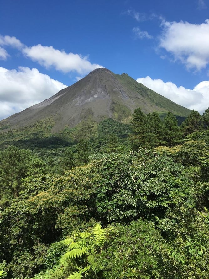 Arenal Volcano Photo-2