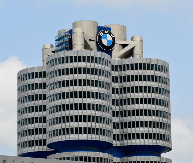 BMW Factory