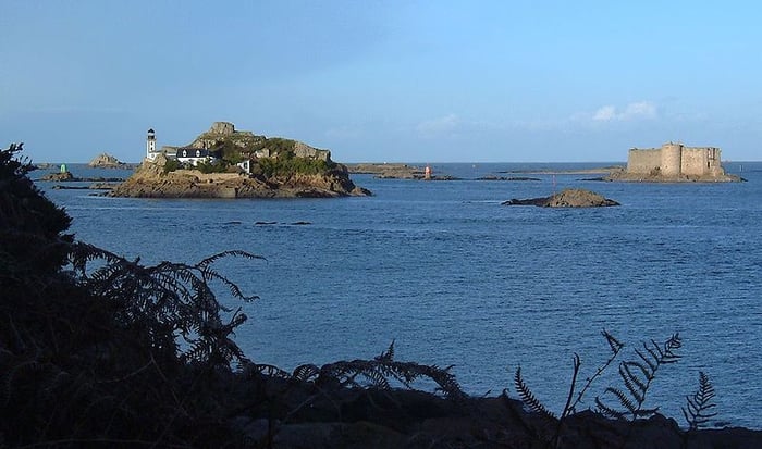 Bay of Morlaix