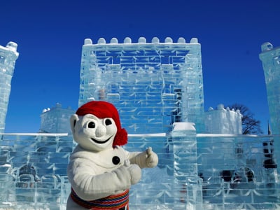 Bonhomme Carnaval