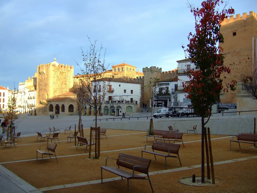 Caceres