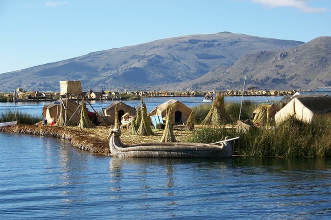 Floating Islands