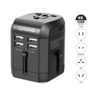 Travel Adapter