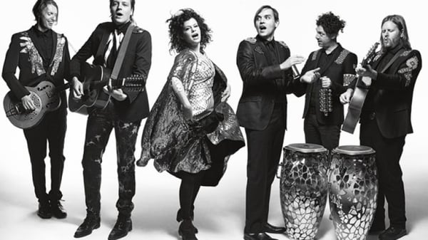 Arcade Fire