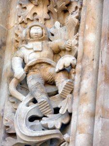 Salamanca Cathedral Spain