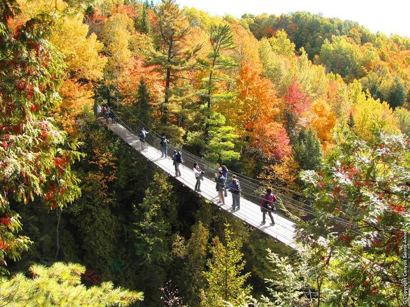 Autumn in Quebec