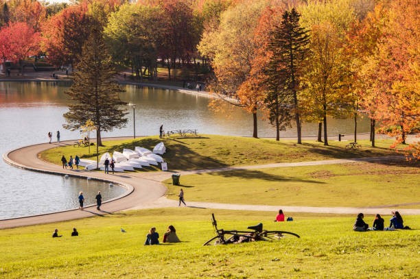 Autumn in Quebec