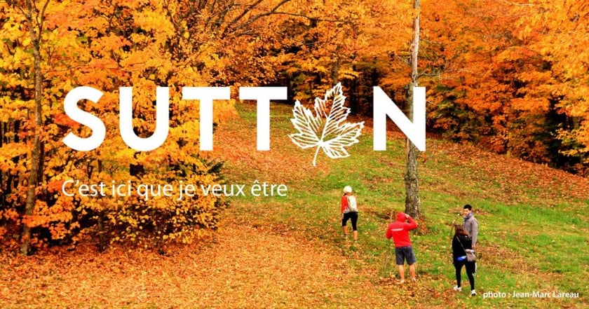 autumn in quebec