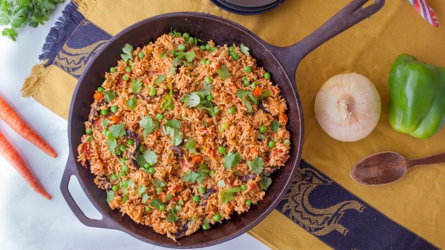 Jollof Rice