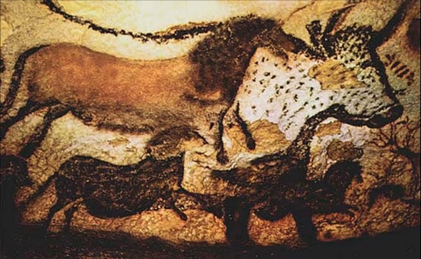 Lascaux Cave Paintings