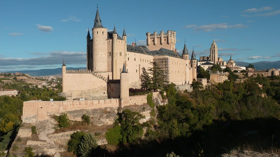 segovia