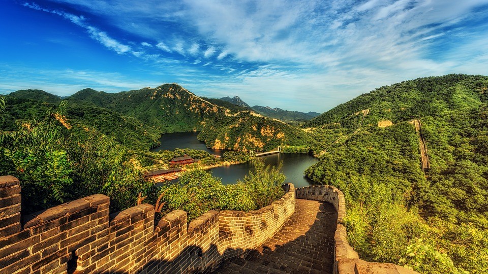 The Great Wall of China