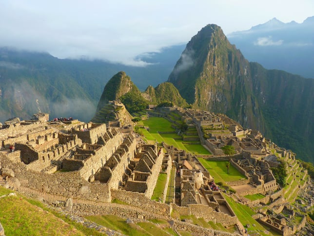 Machu Picchu