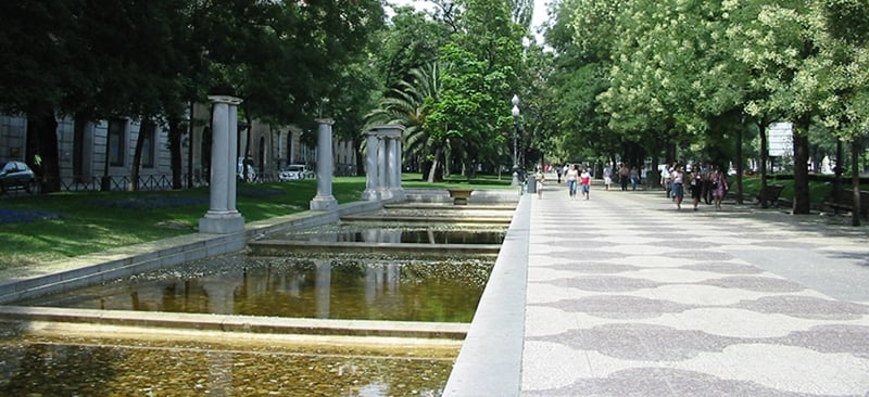 Paseo del Prado