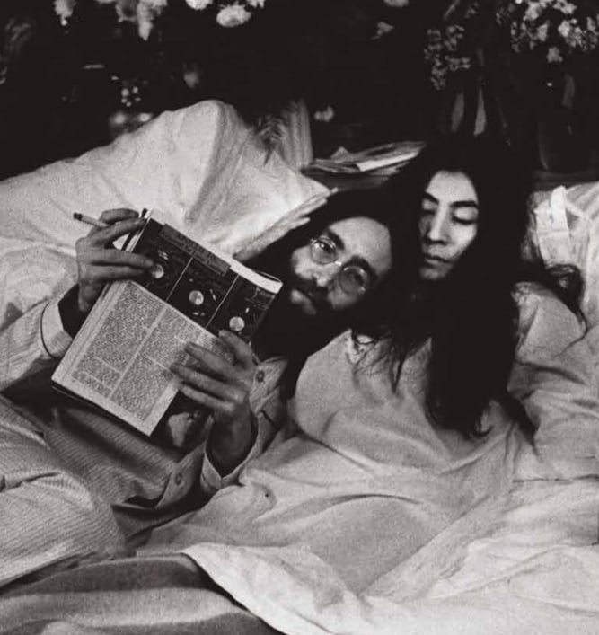 Peace Day -John & Yoko
