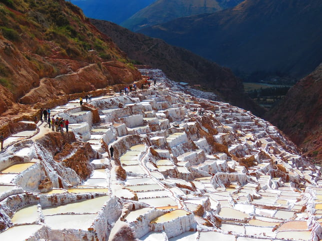 Salinas of Maras