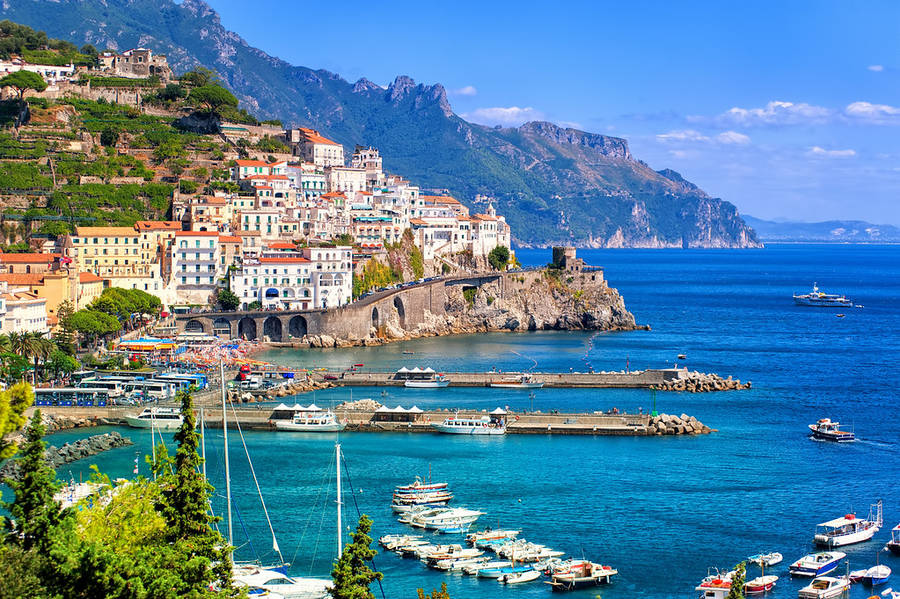 UNESCO Amalfi Coast